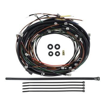 KWO Kabelbaum, Kabelbaumset Simson S50B2 6V Elektronikzündung